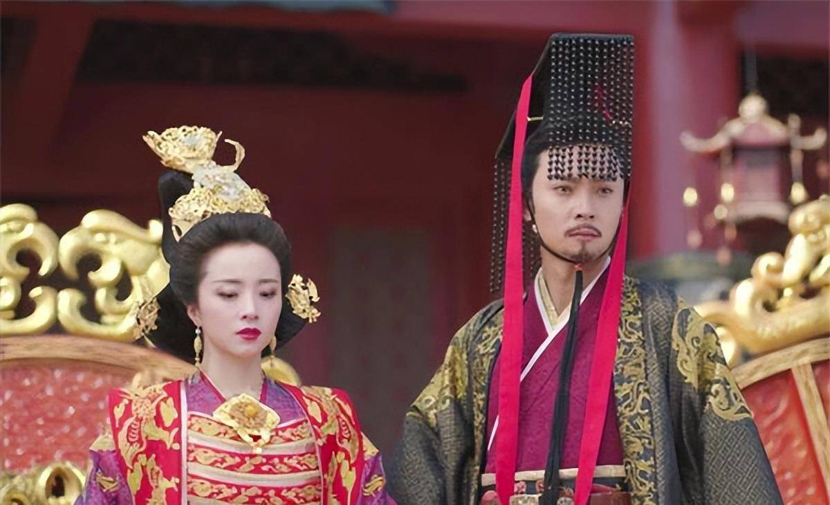 电视剧《独孤天下》中描述李渊的母亲,杨坚的妻子,以及北周皇后独孤