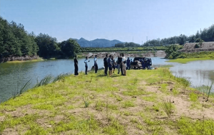 湖南岳阳两兄弟水库溺亡，官方：溺亡原因正调查，评论区炸锅了！-湖南岳阳水灾