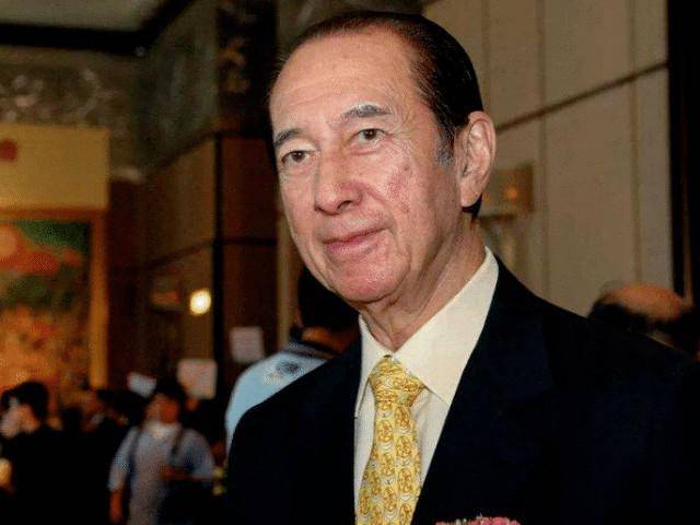 揭秘:都说"赌王"何鸿燊很有钱,为什么在福布斯排行榜落榜?