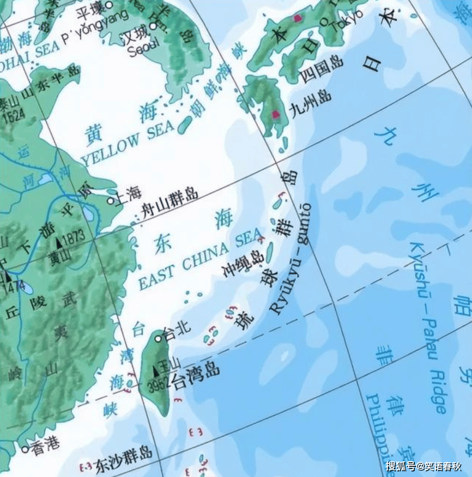 老蒋是如何把琉球群岛给整没的?