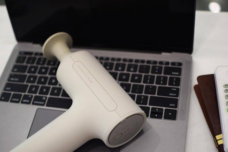 高效深层放松 定频/变频双模 米家筋膜枪3