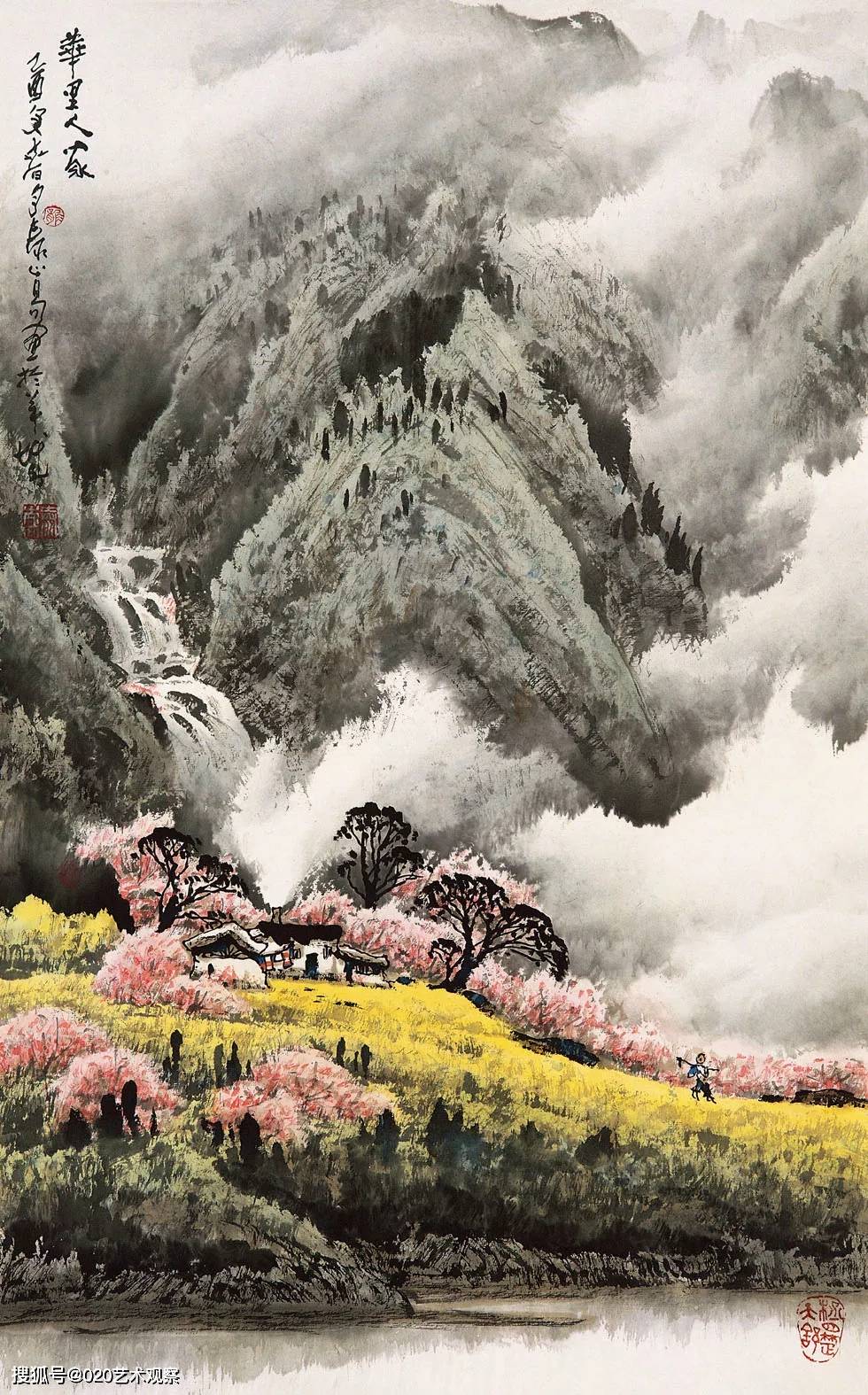 画家庞泰嵩因病在海南逝世,享年86岁