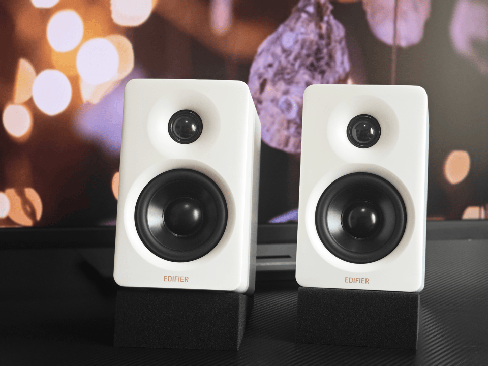 小身材大能量,双金标无损HIFI音质,漫步者N300桌面2.0音箱!