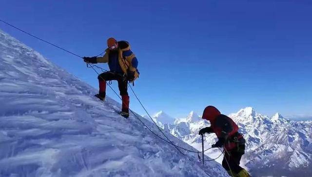 7年后登山日记被人发现,日记内容诡异_梅里雪山_日本_百姓