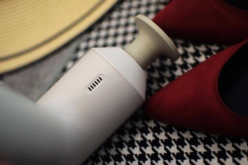 高效深层放松 定频/变频双模 米家筋膜枪3