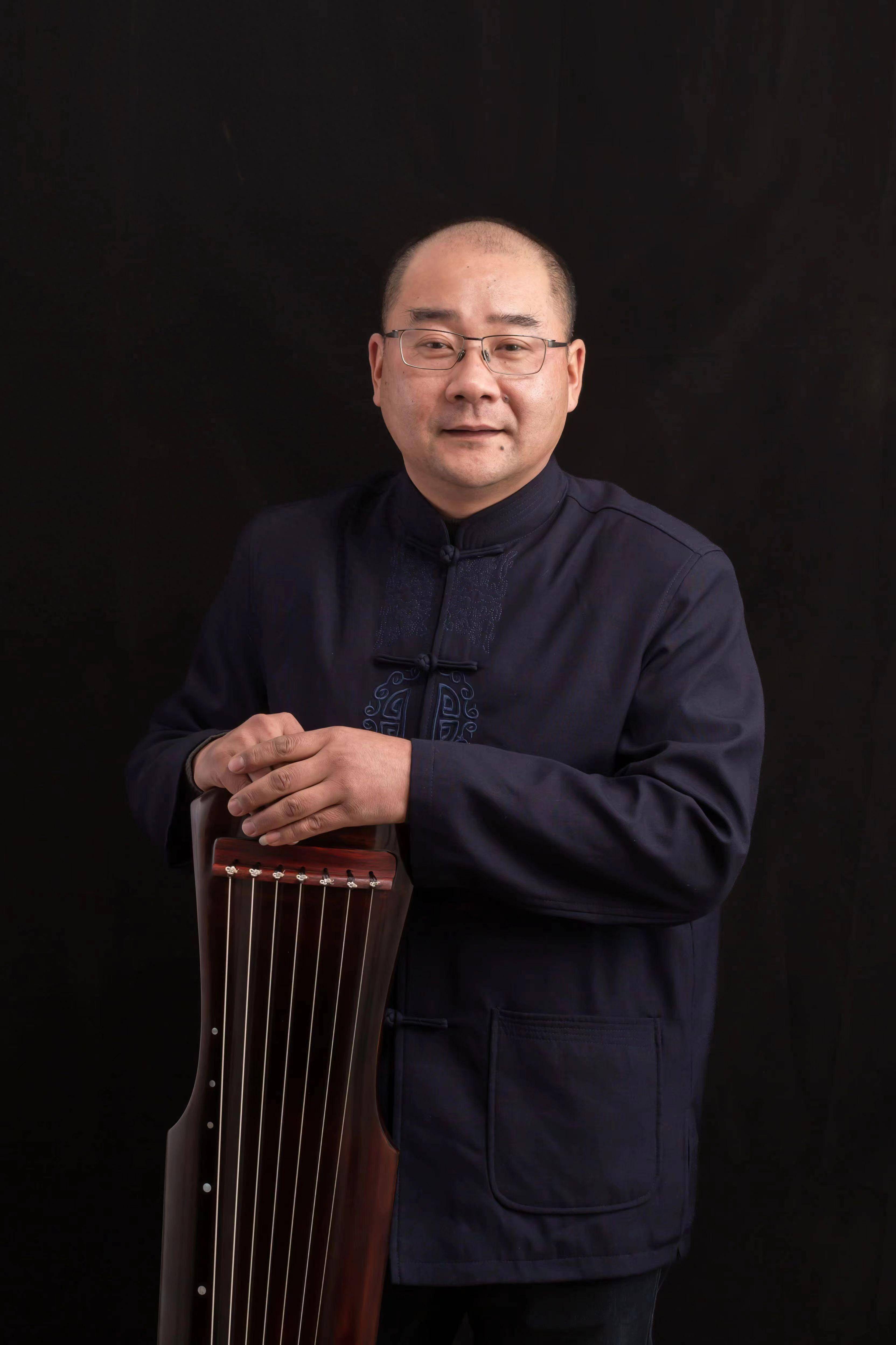 匠心独运,古韵新鸣:斫琴师高波致力古琴复刻工艺传承