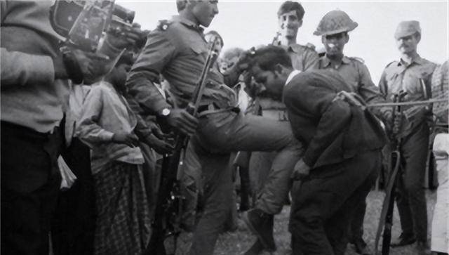 第三次印巴战争:巴基斯坦节节败退,美国密会中国:救救