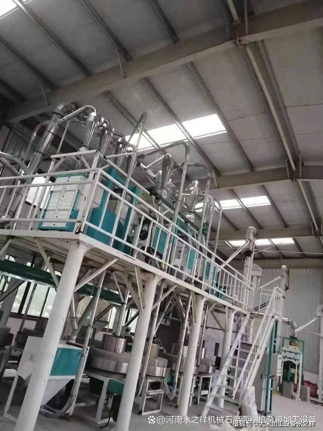面粉石磨机哪个品牌比较好_面粉石磨机械厂家_石磨面粉机