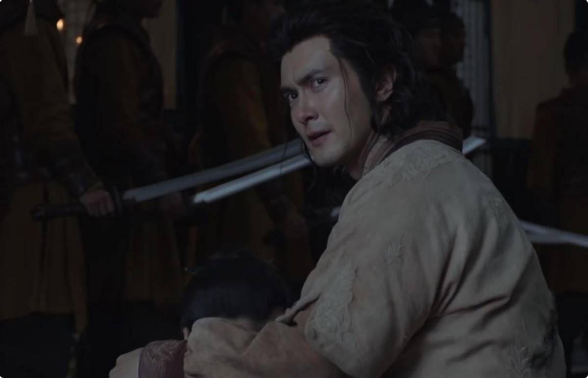 原创            新《射雕》今晚开播！欧阳锋太帅，黄药师太油，梅超风太惊艳-射雕英雄传黄日华版欧阳锋