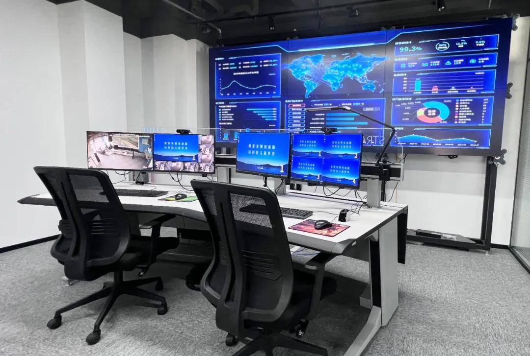 打通信息壁垒,simline芯见kvm系统助力应急指挥中心实现高效管理