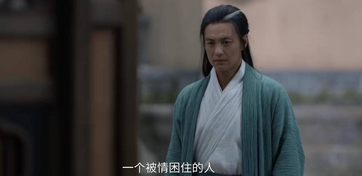 今晚开播！60集新《射雕》空降，全员颜值派，“梅超风”成颜值担当-射雕新版电视剧