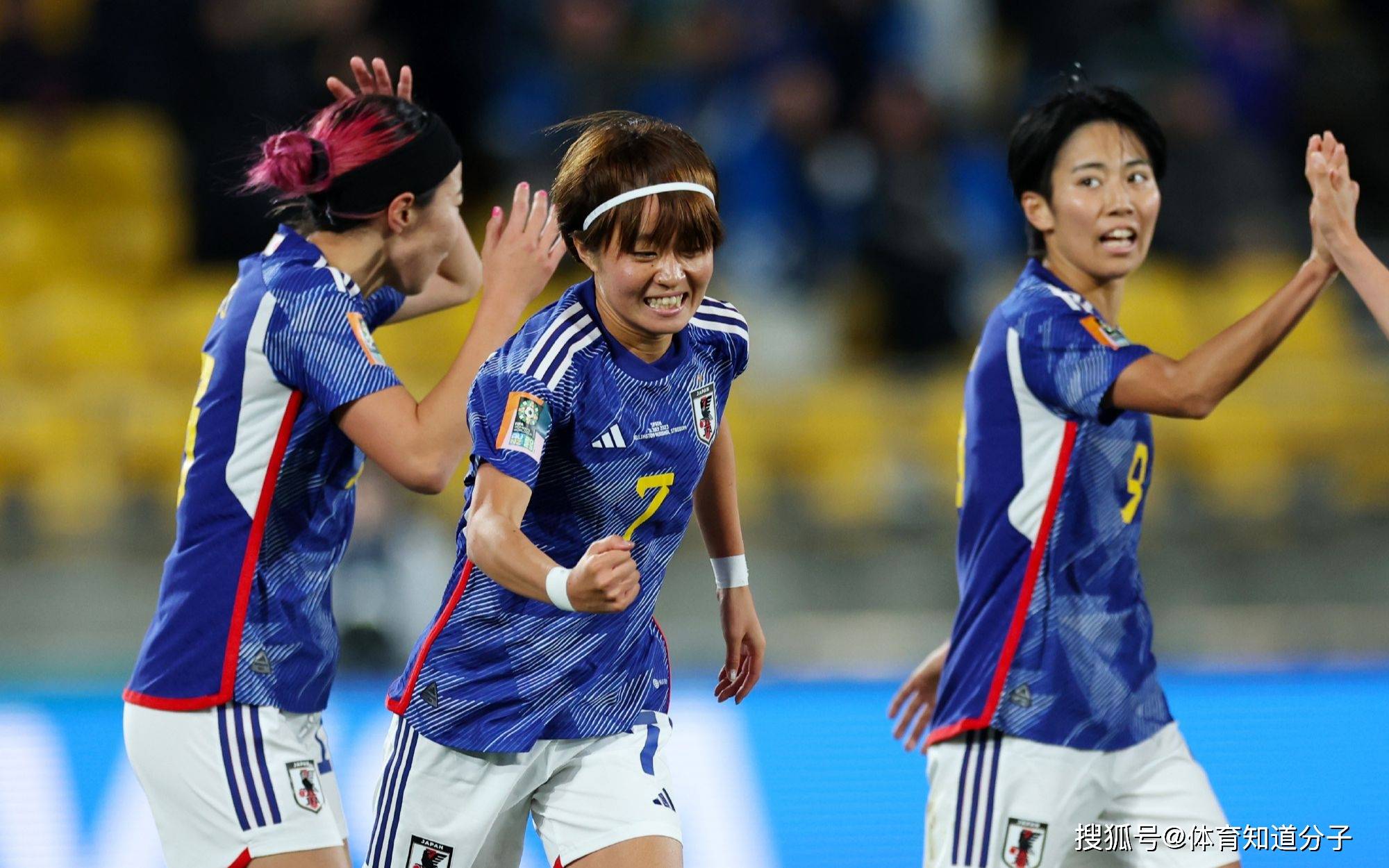 6支国家队全进奥运会!日本体育迎来大爆发,亚洲体坛格局改变