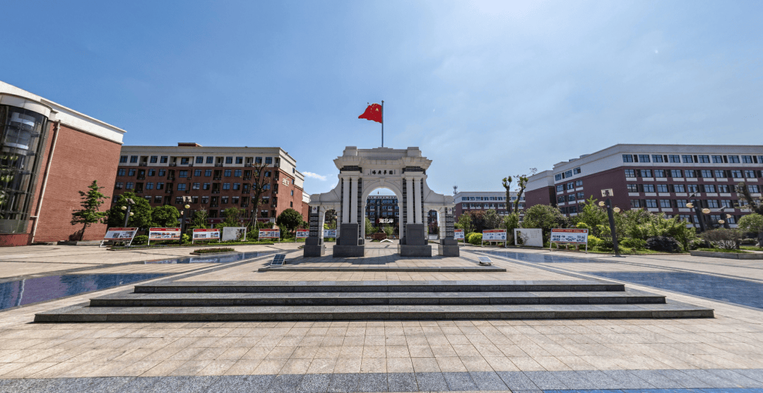 多图看校,湖南铁路氛围高职院校!