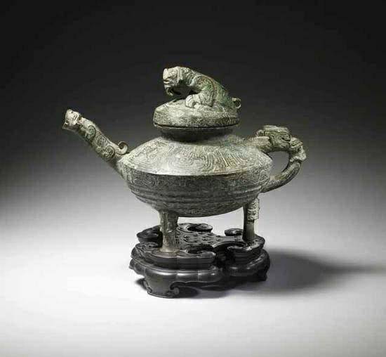 圆明园文物将在英拍卖,文物局强烈谴责,流失的国宝超千万_英国_中国