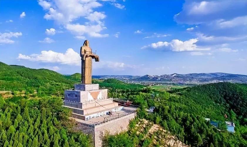 山西长治:追溯千年历史轨迹