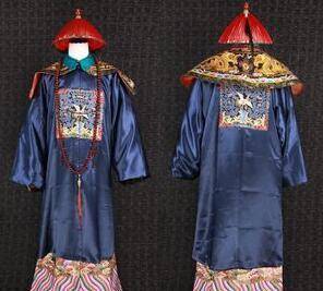 明朝和清朝在服饰上有什么差异?明朝以汉服为本,清朝以旗装为本