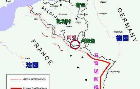 德国进攻波兰时,英法为何宣而不战,不是不想而是不能