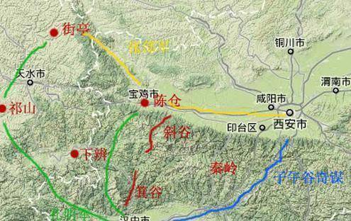 长安子午峪门票价位图片