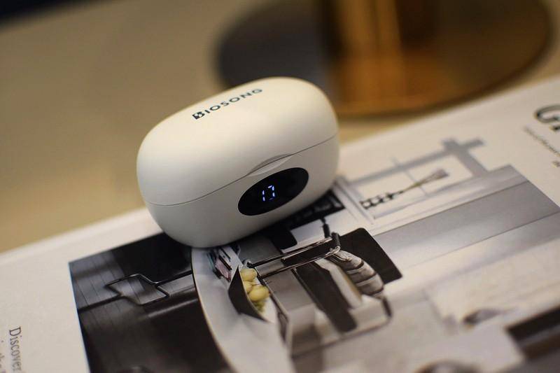 双飞燕百耳颂B5蓝牙耳机，【金耳朵】五星音质认证，颠覆音质体验