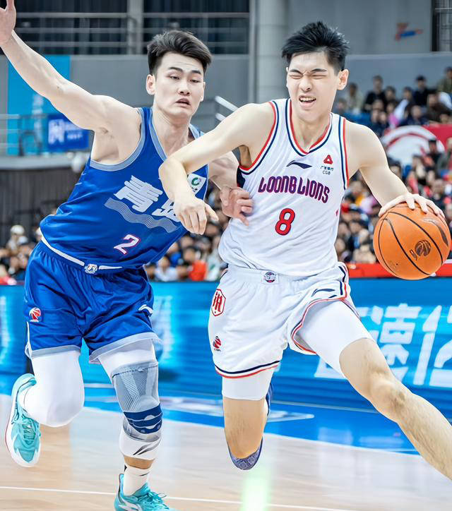 六位中国男篮新秀备战选秀!崔永熙率先行动,三名主控争夺关键位置