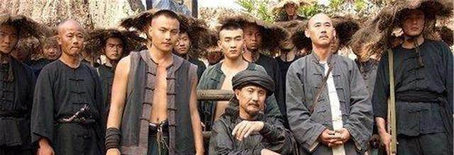 揭秘:在中国的旧社会,上山做土匪是怎样一种体验?