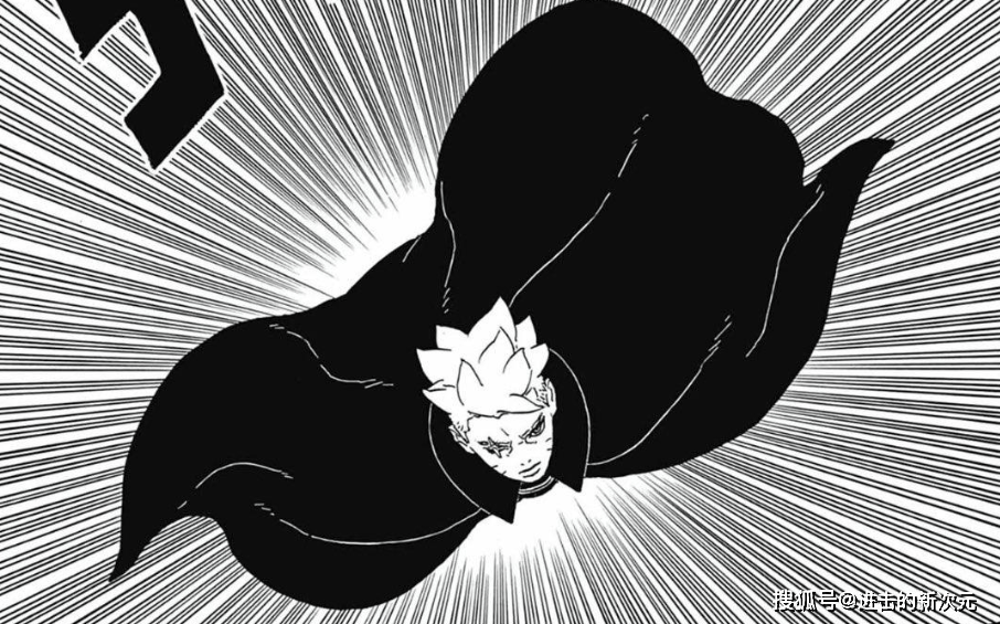 当时川木和迪鲁达也在前往漩涡向日葵战场的途中,只是他们俩的速度太