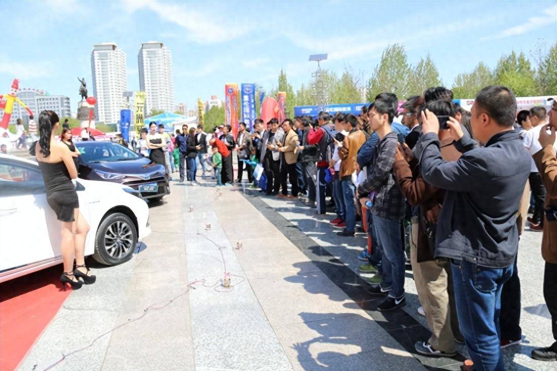 2024保定军校广场车展—驾驭未来,畅享激情!