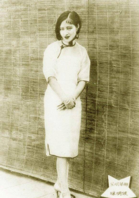 民国奇女子,倾国之姿百年难一见,女伶三杰之一是她