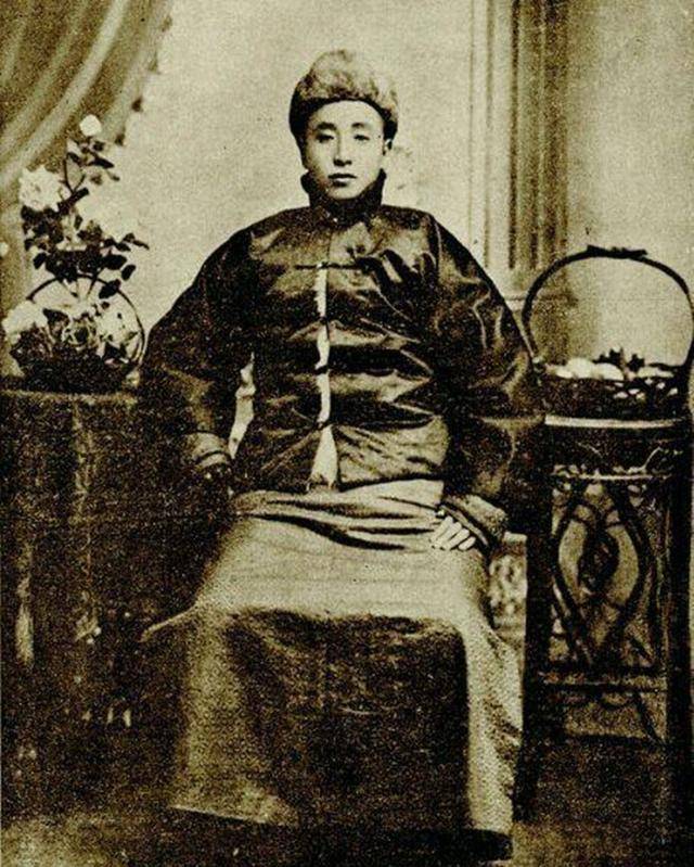 东北王张作霖真实容貌曝光,留给世人的只有永恒的怀念