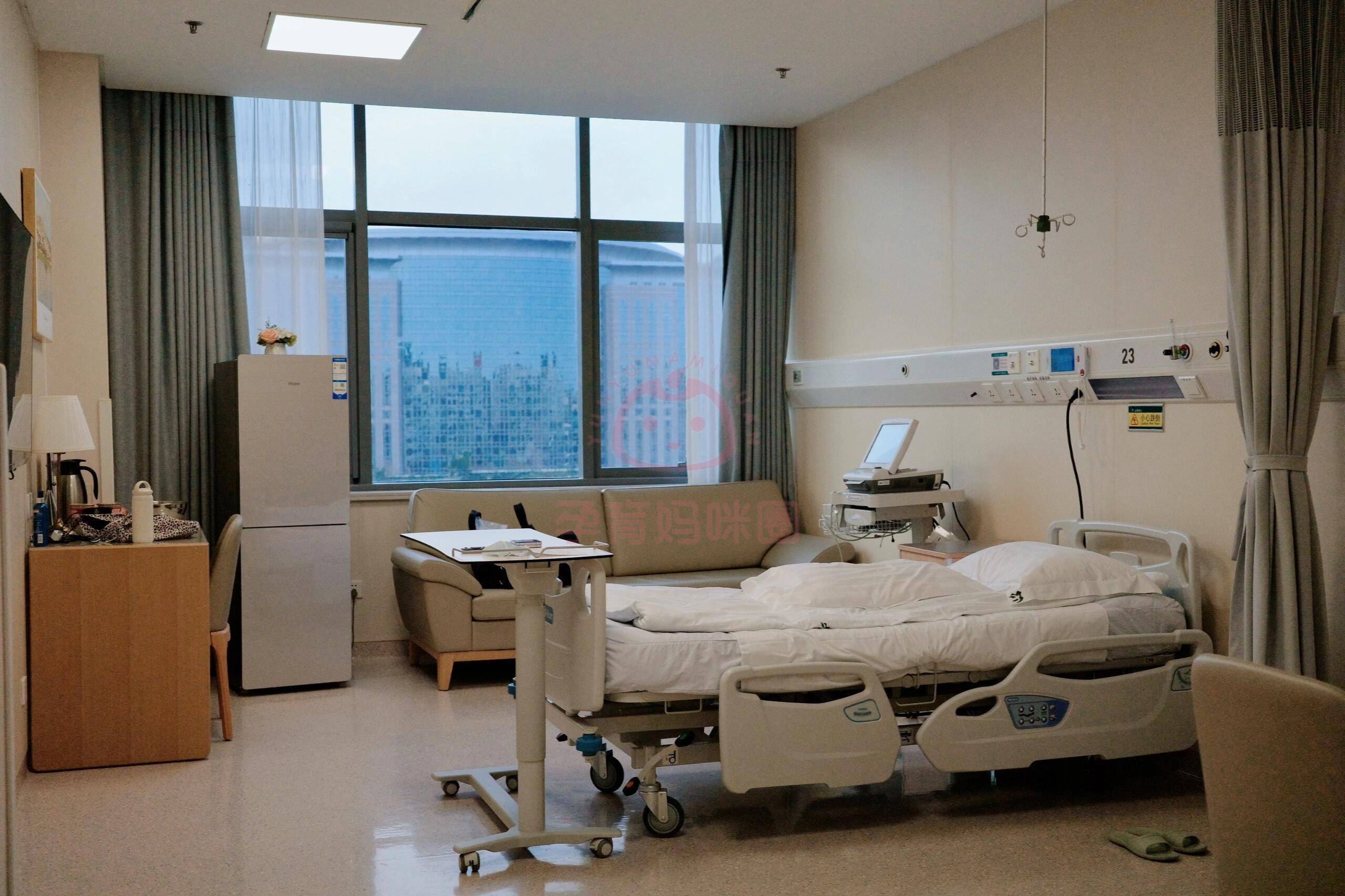 2024年北京协和医院和北医三院国际部对比之——病房环境,探视陪护,无