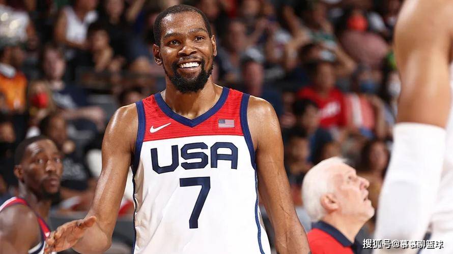 美国男篮关键时刻要靠谁?杜兰特霸气回答:不会有这种时刻的出现