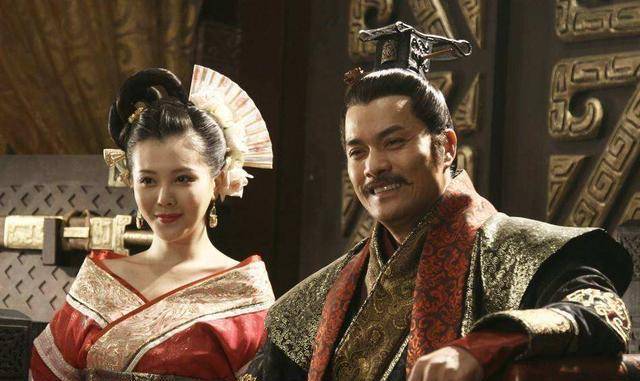 刘邦明知自己死后,吕后不会放过戚夫人,为什么不让吕后陪葬呢?