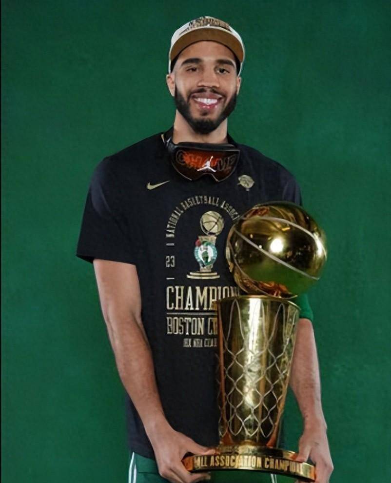 绿军愿为塔图姆奉上一份价值5年3.15亿的提前续约合同