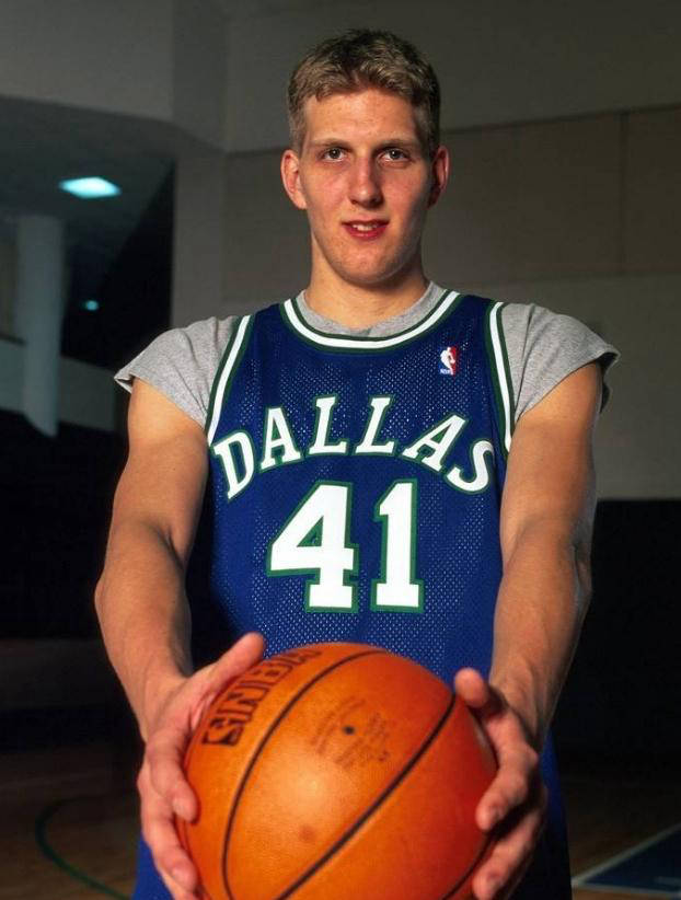 诺维茨基:一个传奇的nba生涯