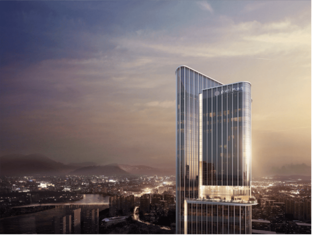 浙南新地标!金茂平阳鳌江国际新城超高层