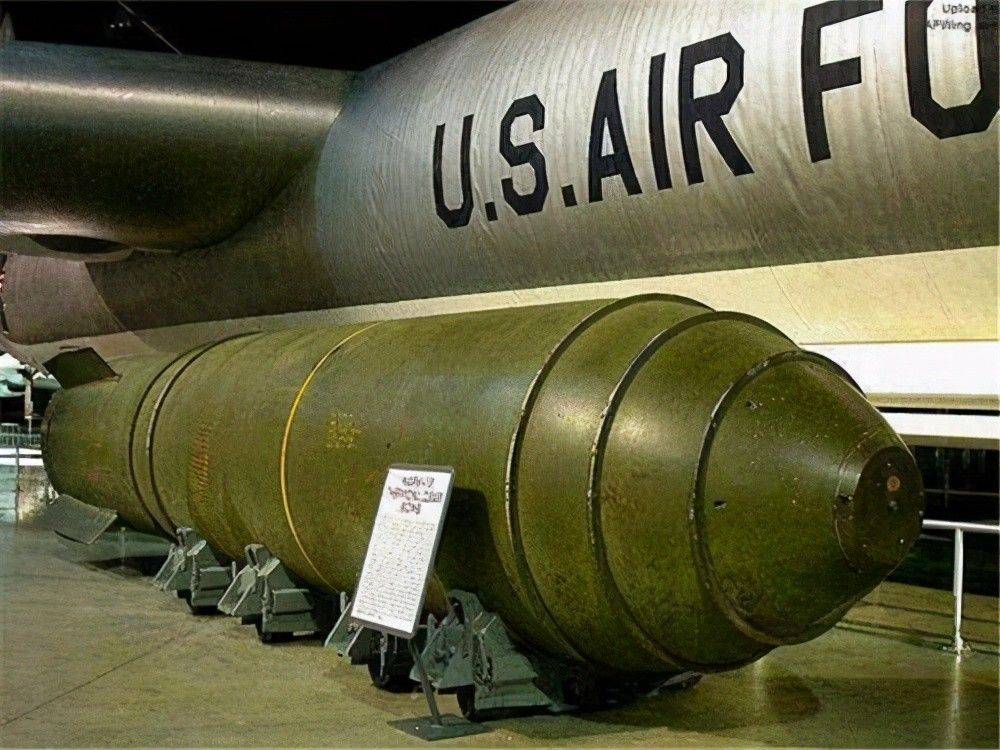 2100枚核弹头高度战备 核力量建设迫在眉睫 美俄核大战一触即发