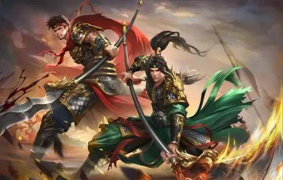 《三国演义》斩杀名将前十,赵云斩将数量最多,关羽斩名将最多