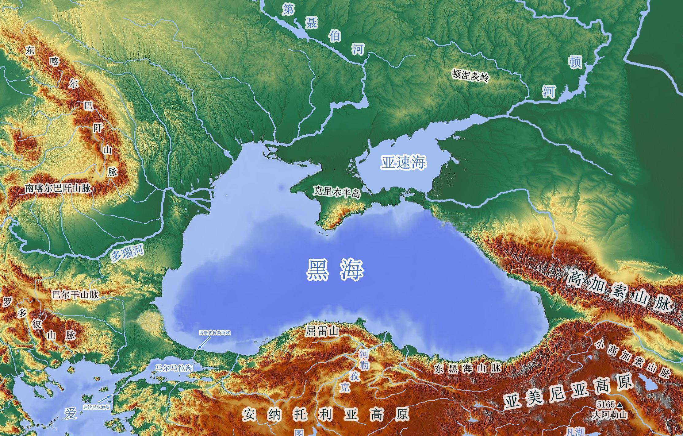 大国博弈:巴尔干是如何成为火药桶的?