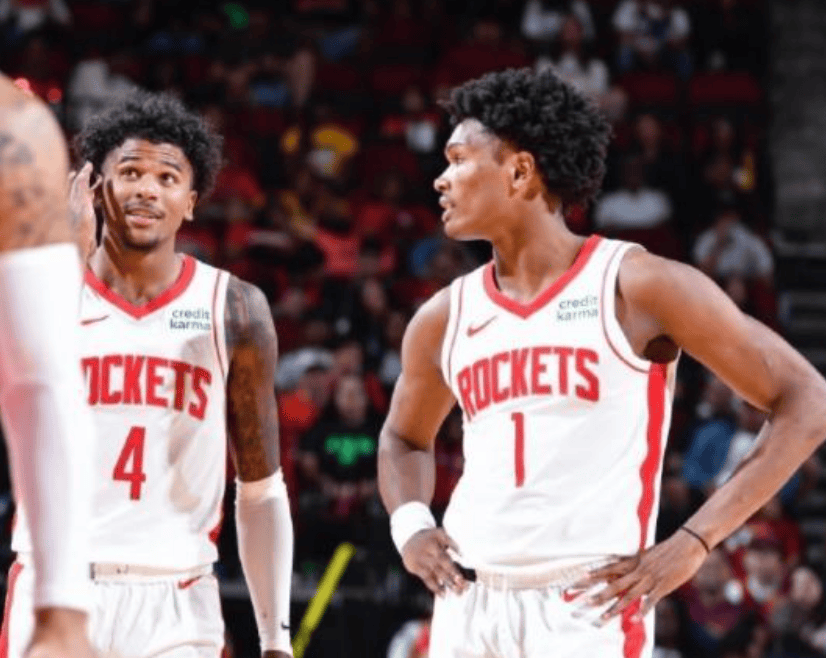 火箭探花签成香饽饽,灰熊黄蜂争相交易,乌度卡想要这个防守后卫