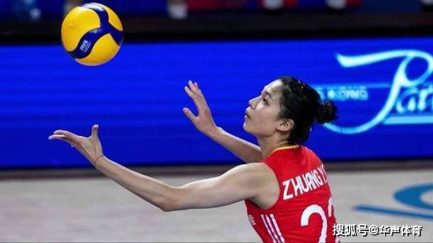 中国女排新人抢眼,21岁小将力压张常宁成得分王,未来可期!