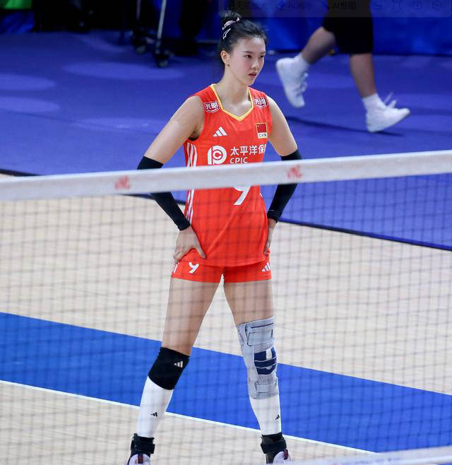 中国女排赛况分析:张常宁,庄宇珊稳定表现,杨涵玉或超越高意成为第三