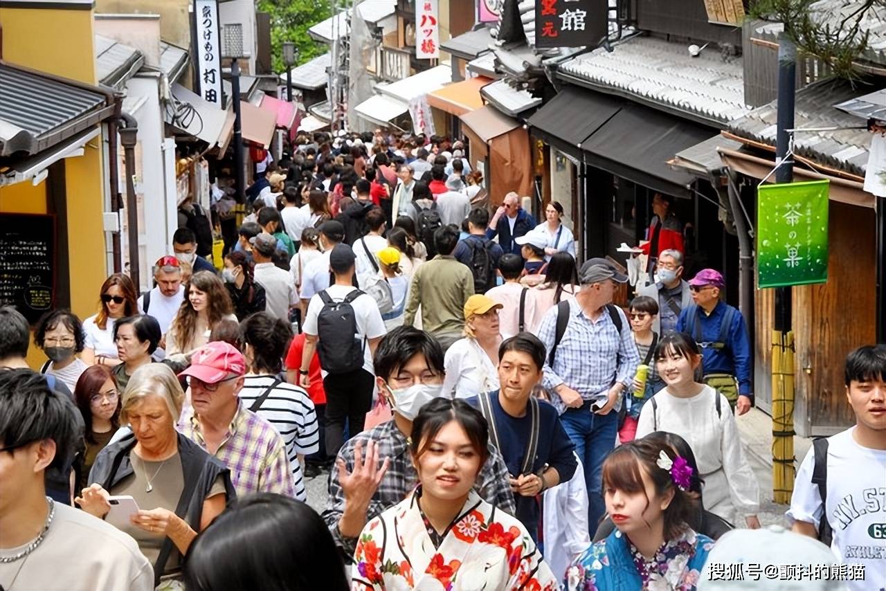   引起 日本人开始“远离京都”？外国游客比例超过70% 