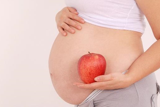 孕妇坚持吃这种“水果”，对自己和宝宝都有很多好处。你吃过吗_苹果_妈妈_纤维？