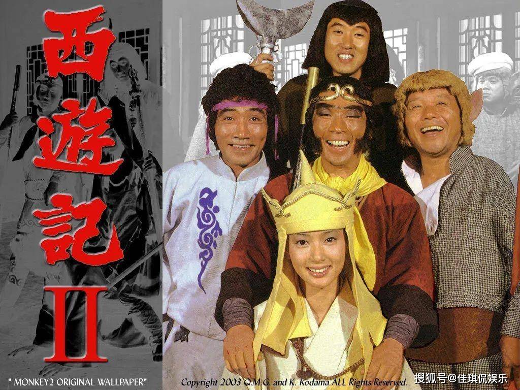 日韩版西游记:女唐僧女如来,手枪科幻师徒恋,吴承恩看了能气活_孙悟空