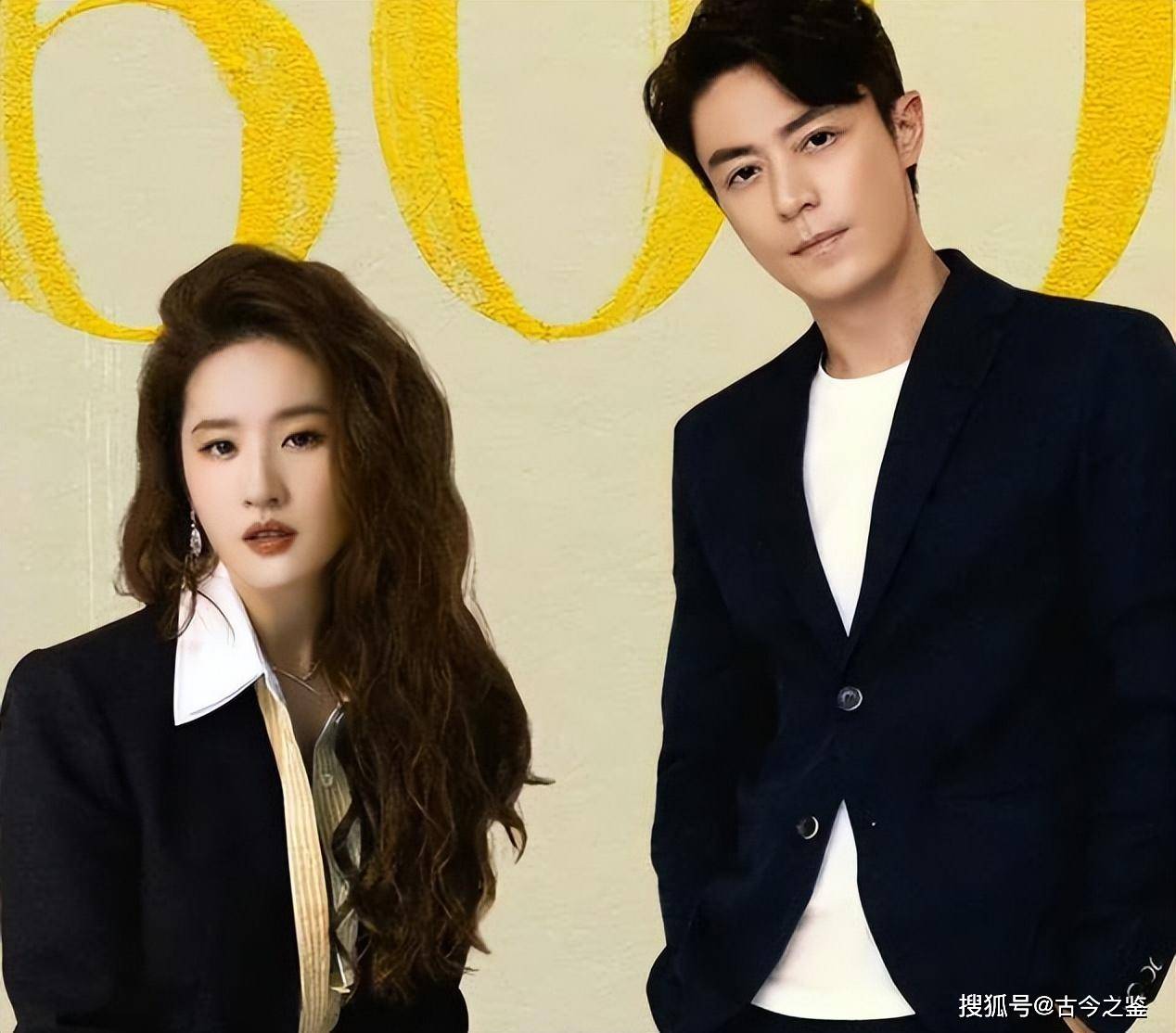 "窝囊"6年终于扬眉吐气?这一次,霍建华一句话没说,就赢了