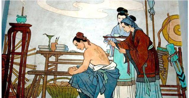 忠孝两难全,宋词中有何注解?_岳飞_文天祥_宋朝