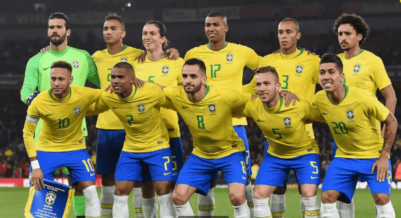 美洲杯 巴西 vs 哥斯达