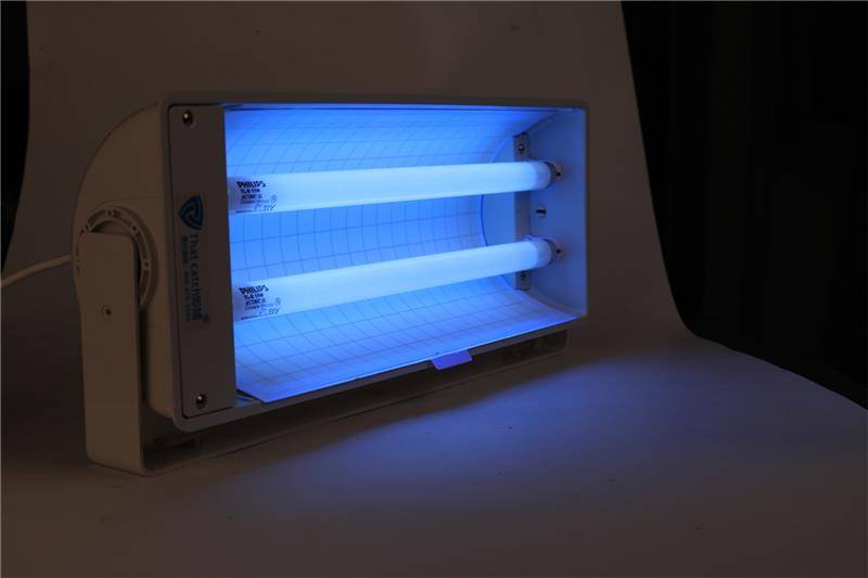 吸附式灭蝇灯安装指南-瑞克害虫防治