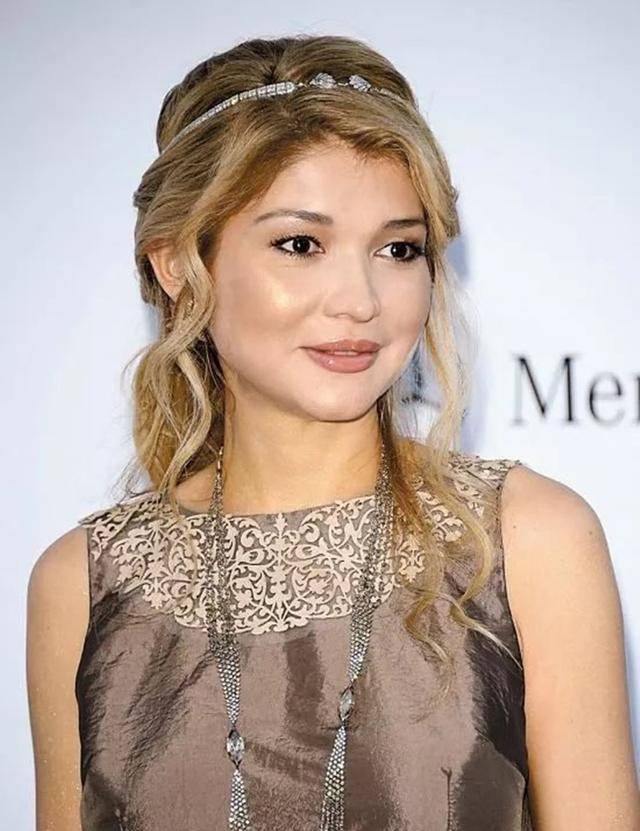 培养女儿为总统接班人,为何临终前却软禁了她_卡里莫娃_马克哈迪_美国