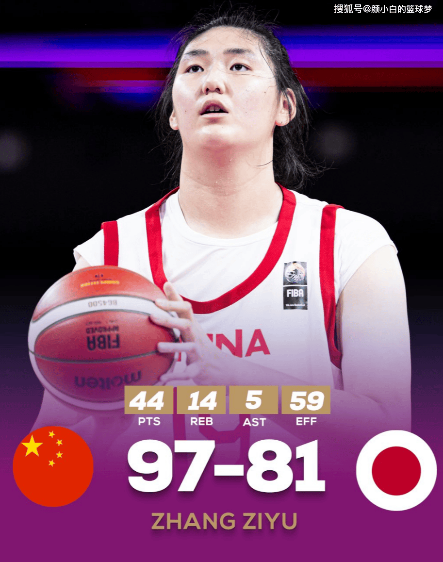 原创            张子宇登热搜！直言出手22次一点不累 余下比赛会尝试扣篮打脸李昕-张子宇最新